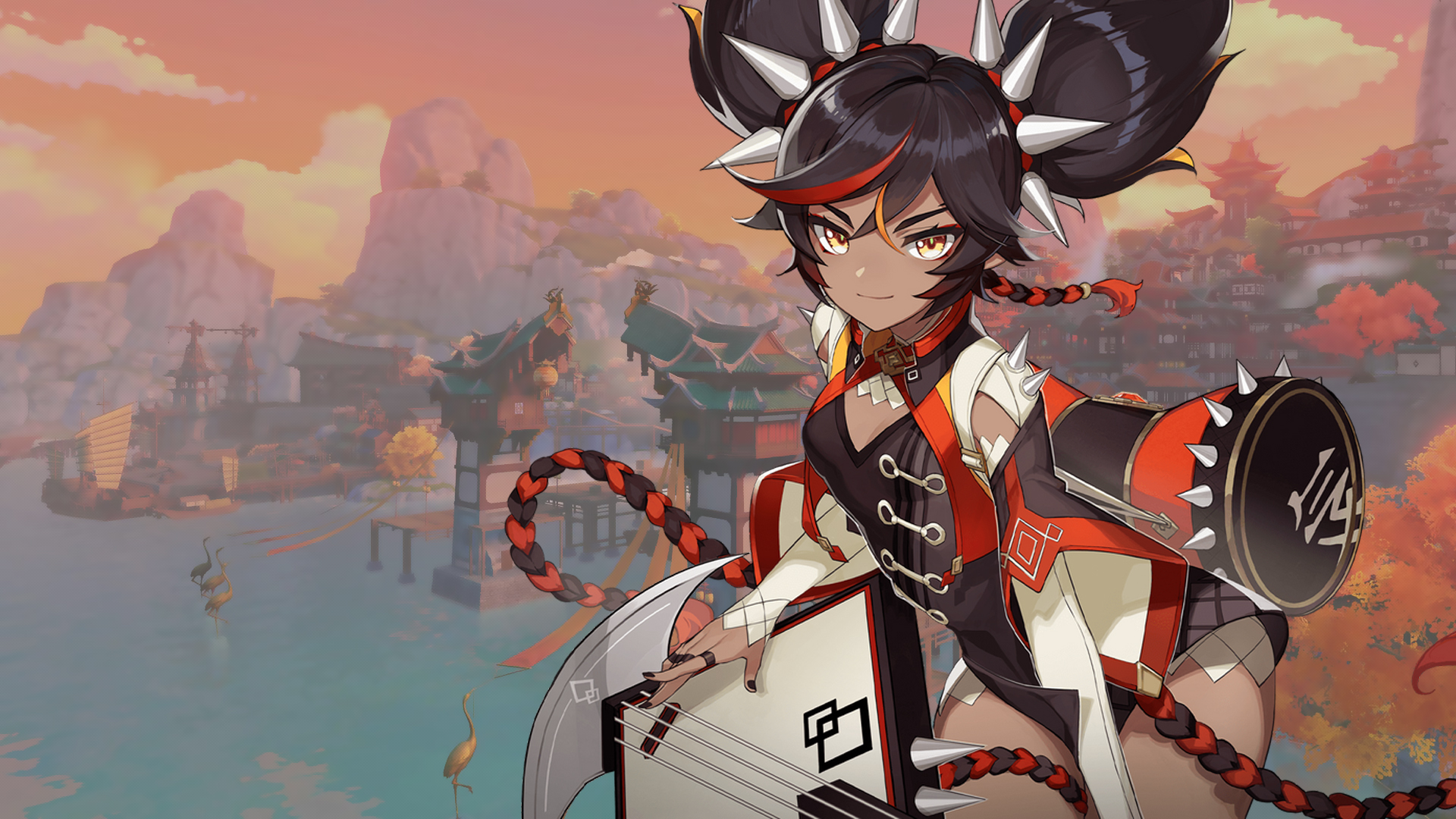 Путешествие по Тайвату: Разнообразие Зон и Удивительных Историй в Genshin Impact