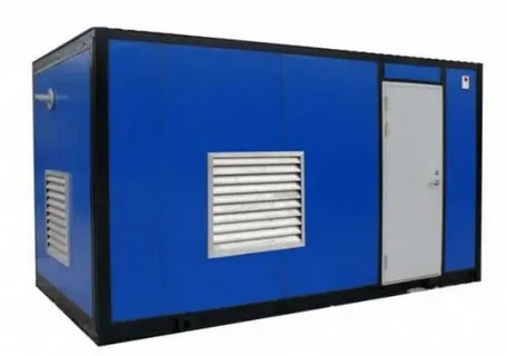 Блок-контейнер "Север": Автономная крепость для экстремальных условий