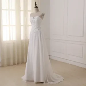 Свадебное платье: символ любви, стиля и индивидуальности