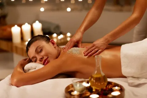 Как СПА помогает спастись от выгорания