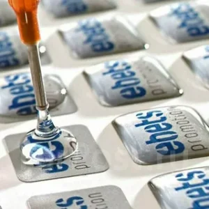 Объемные наклейки: эффективный инструмент брендинга и декора