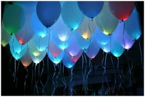 Воздушные шарики: как выбрать, использовать и создать идеальный праздник